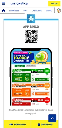 lottomatica app ios